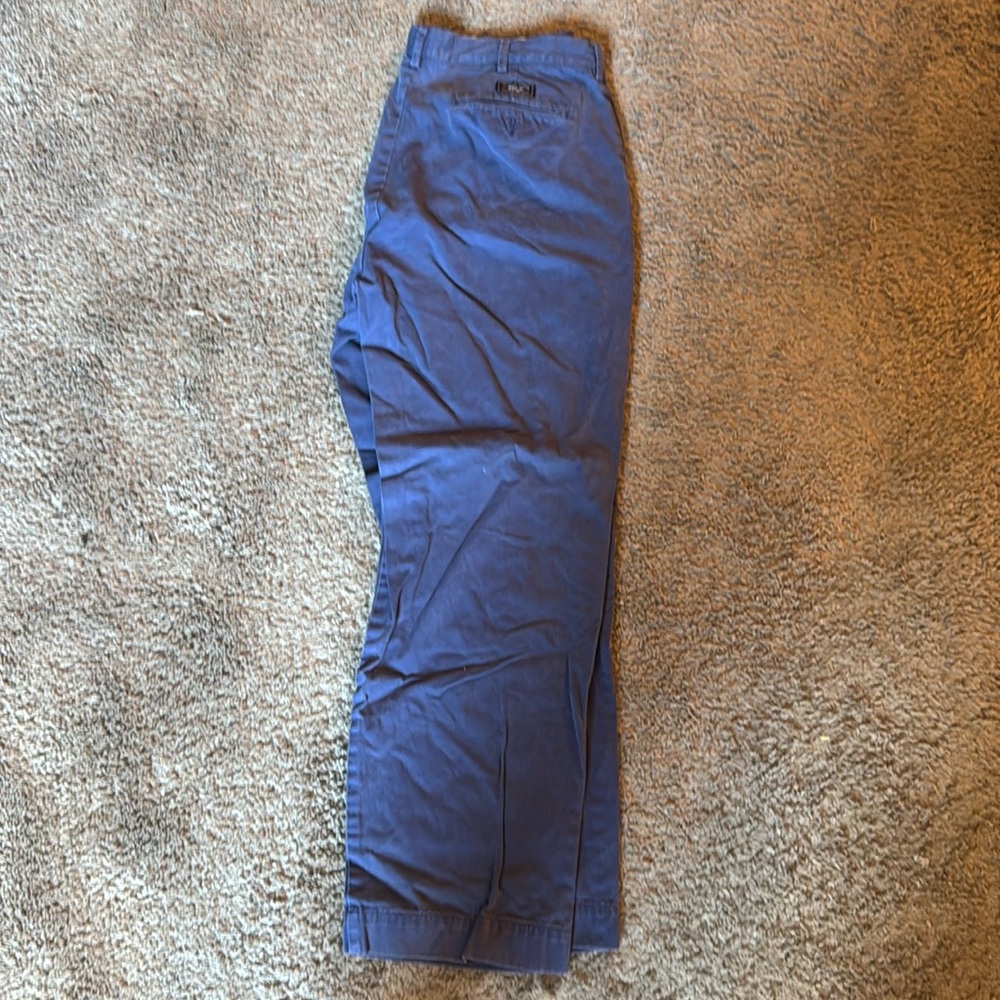 Polo Ralph Lauren men’s chino pant 36x30